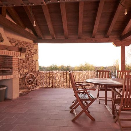 Casa Rural Victoriano Pedraza Rades de Abajo Extérieur photo