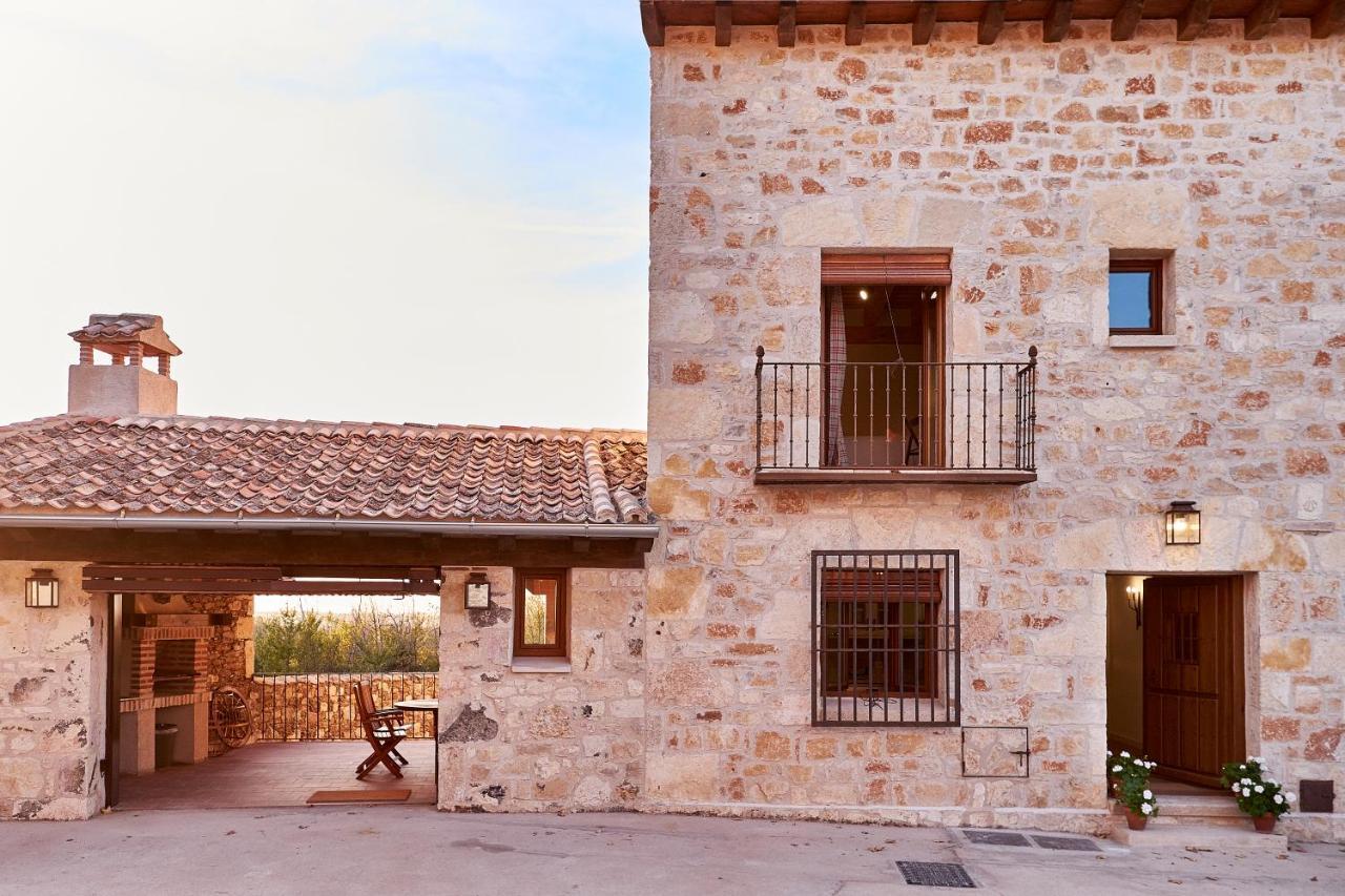Casa Rural Victoriano Pedraza Rades de Abajo Extérieur photo
