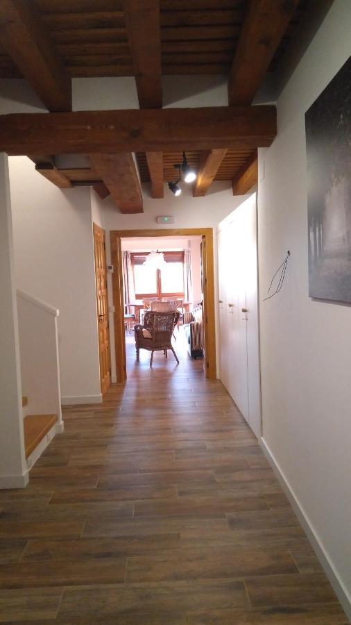 Casa Rural Victoriano Pedraza Rades de Abajo Extérieur photo