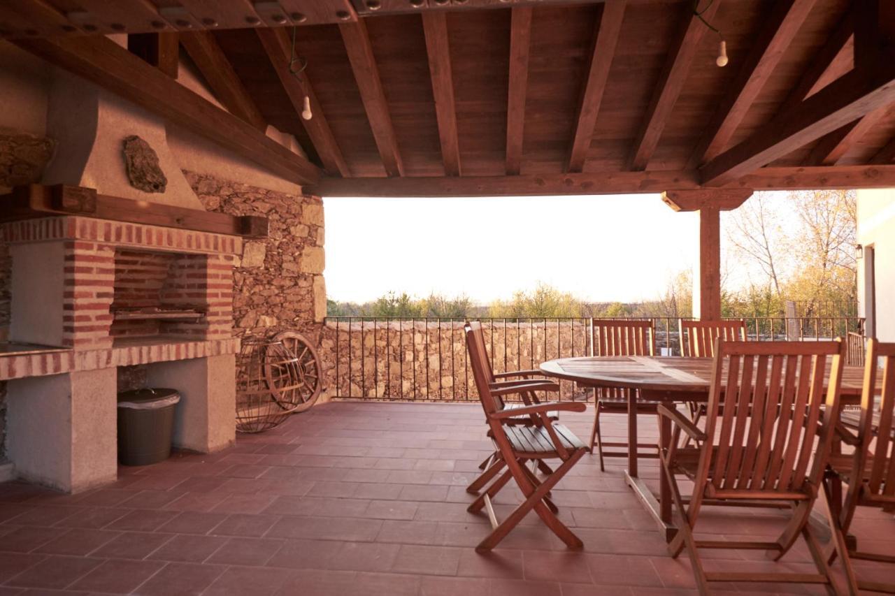 Casa Rural Victoriano Pedraza Rades de Abajo Extérieur photo