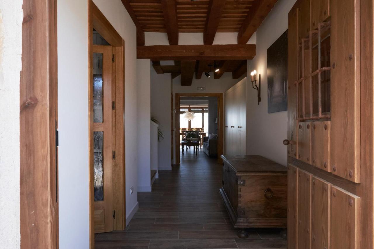 Casa Rural Victoriano Pedraza Rades de Abajo Extérieur photo