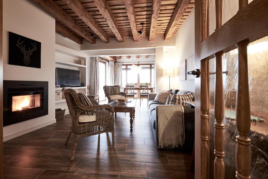 Casa Rural Victoriano Pedraza Rades de Abajo Extérieur photo